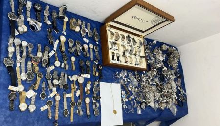 اعتقالات جنائية في اكسال وام الفحم وعين ماهل والنقب وعبلين وشفاعمرو